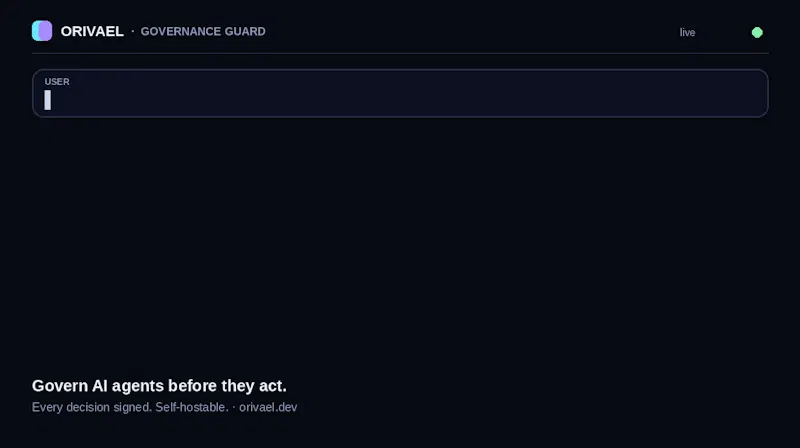 Orivael screenshot 2