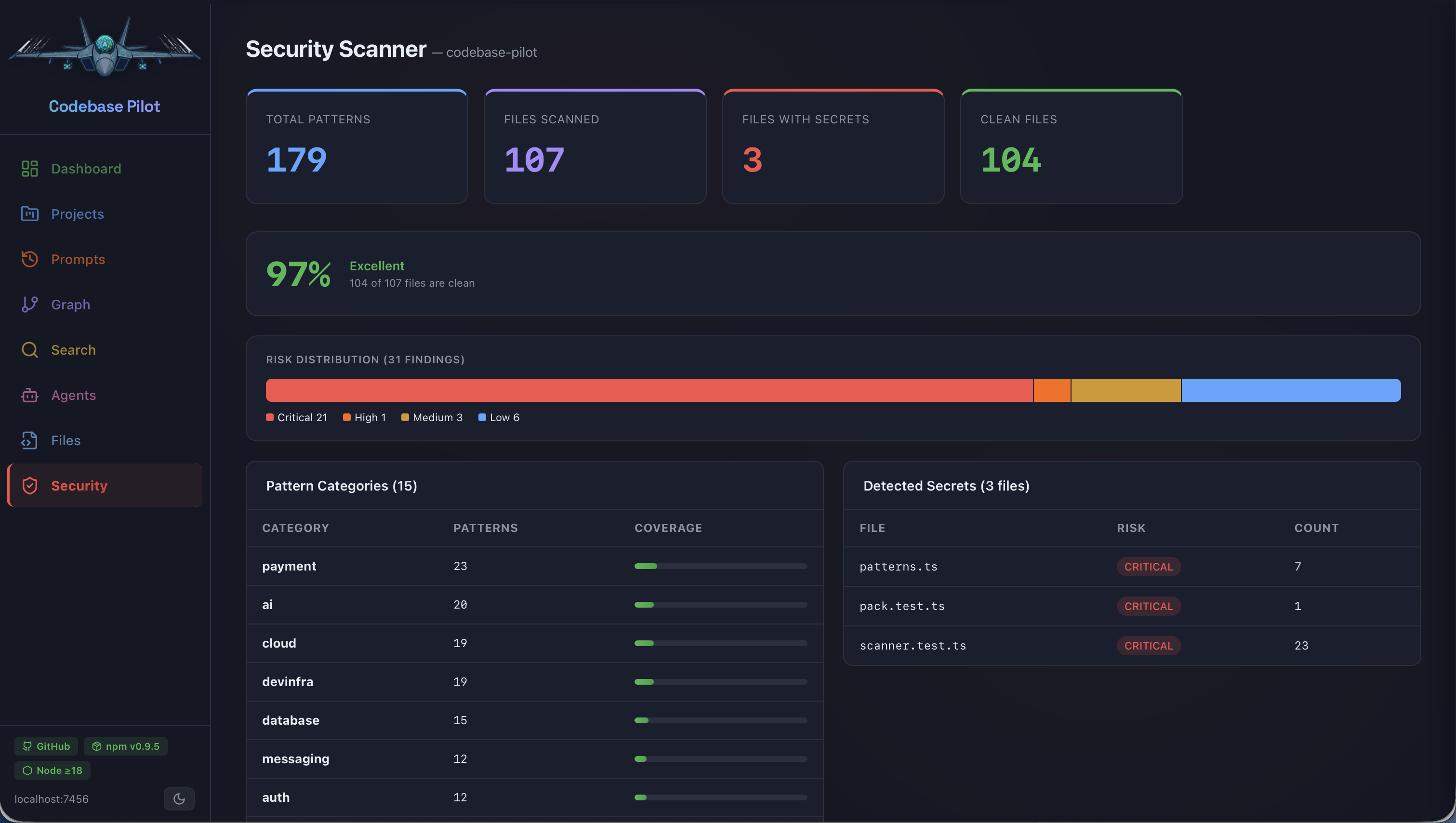 Codebase Pilot gallery image