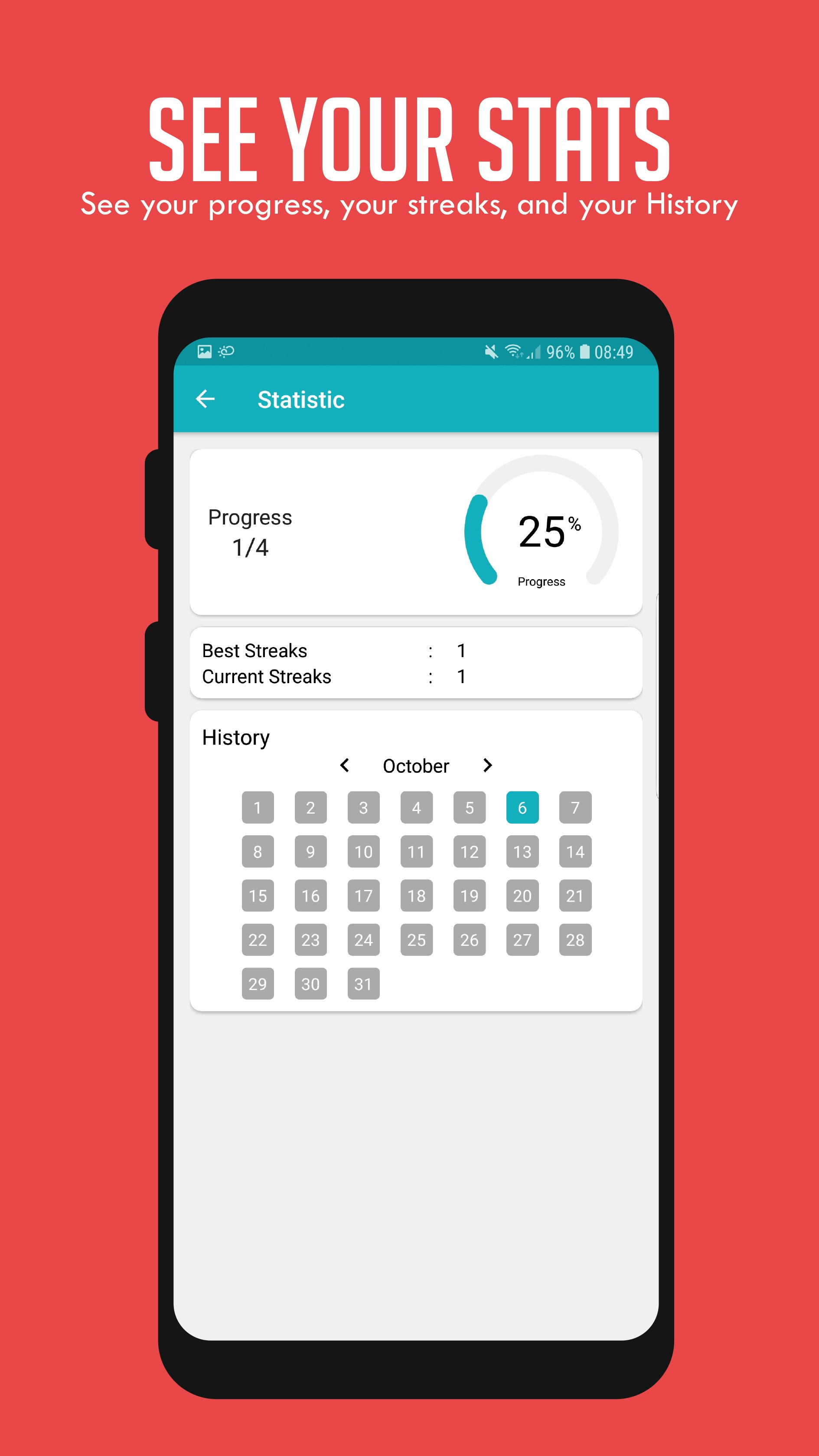 Habit Tracker - Daily gallery image