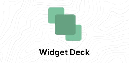 WidgetDeck gallery image