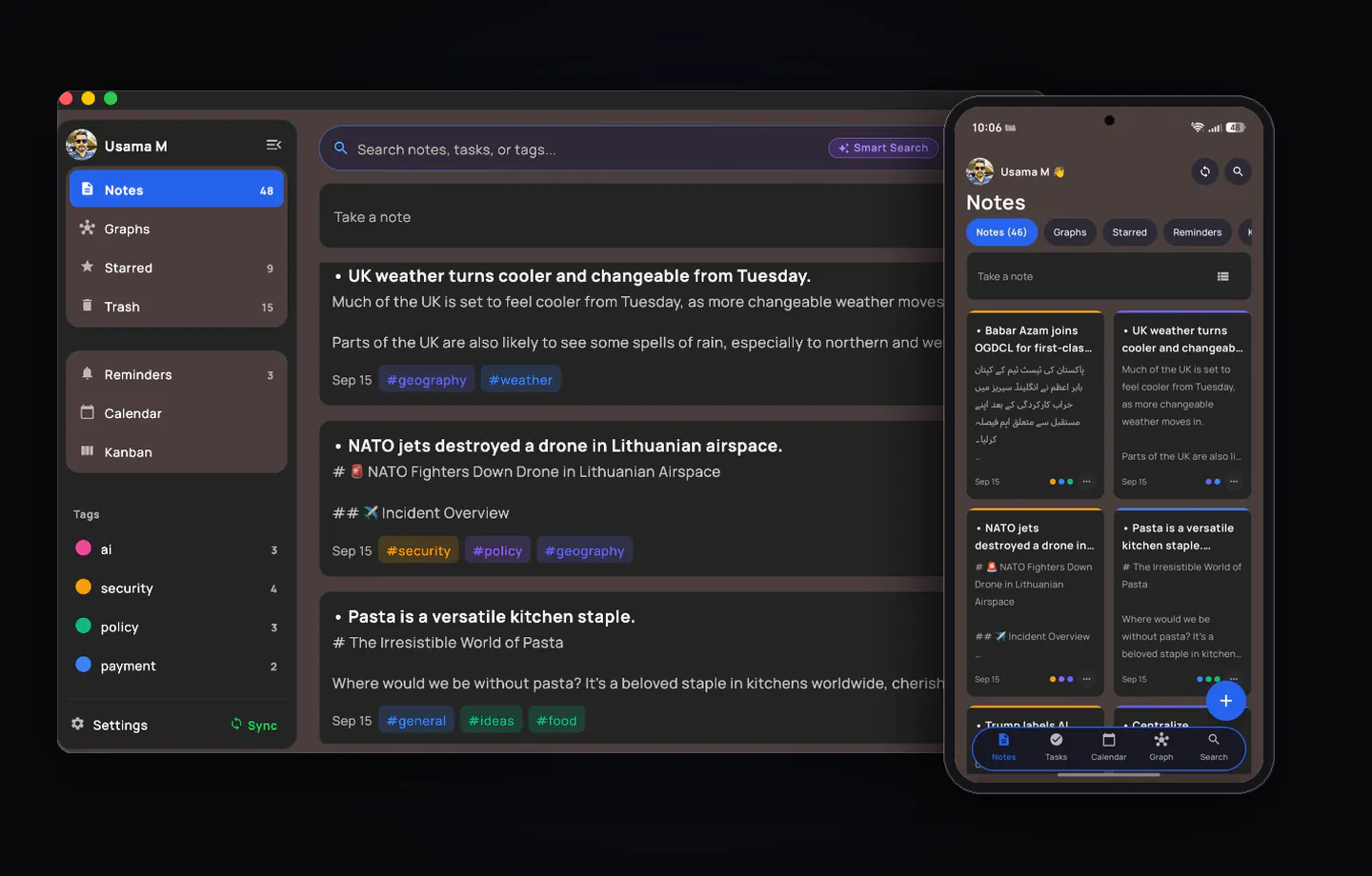 EpicNotes gallery image