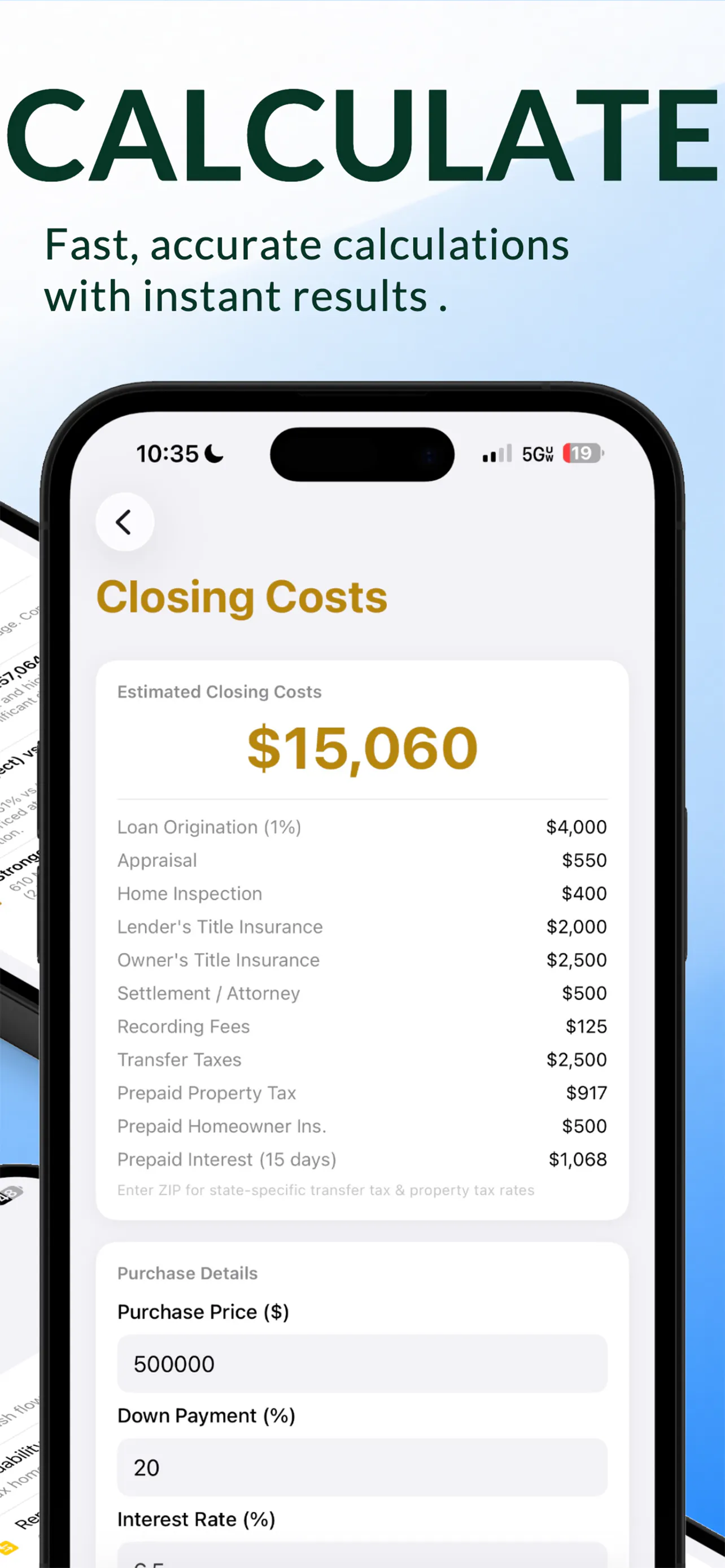 SmartComps: Know Before You Buy Homes gallery image