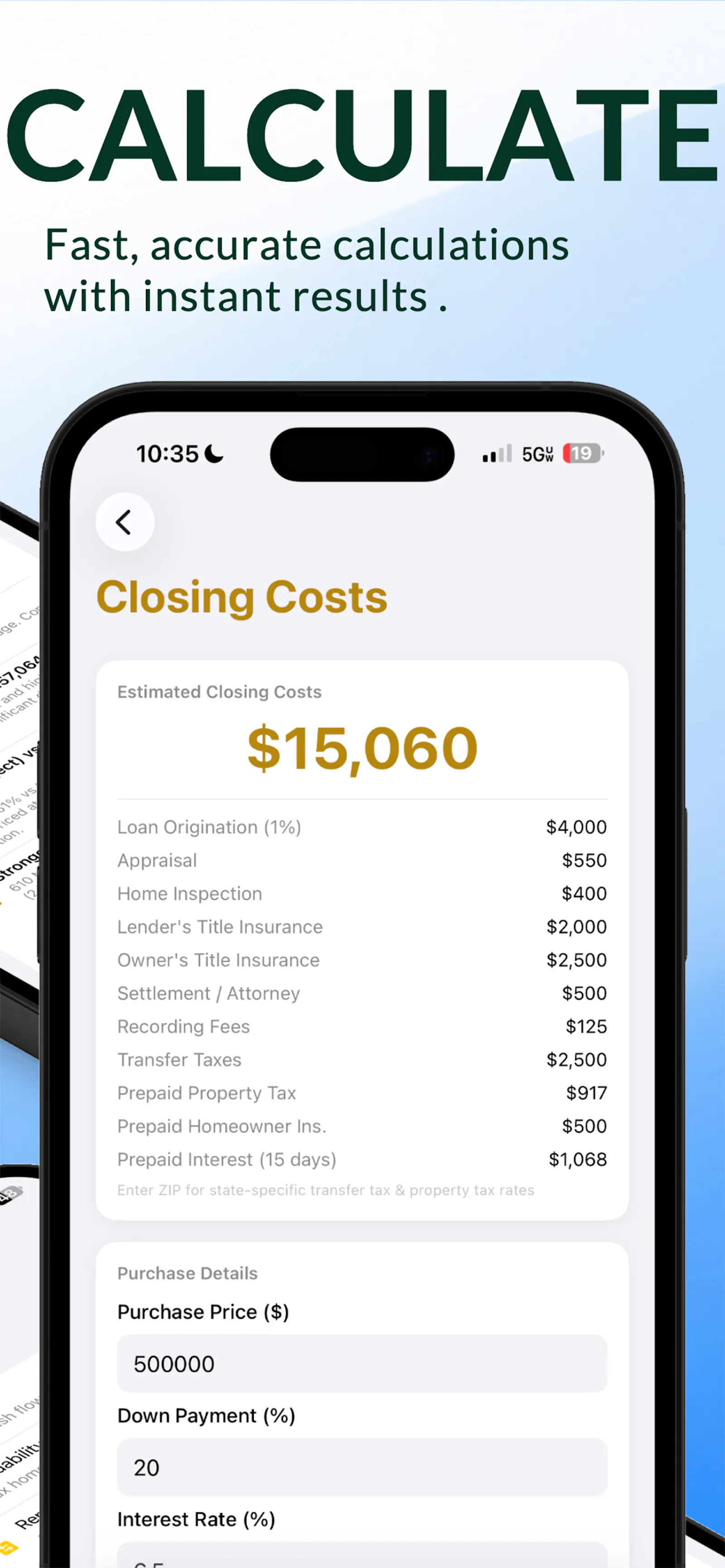 SmartComps: Know Before You Buy Homes screenshot 3