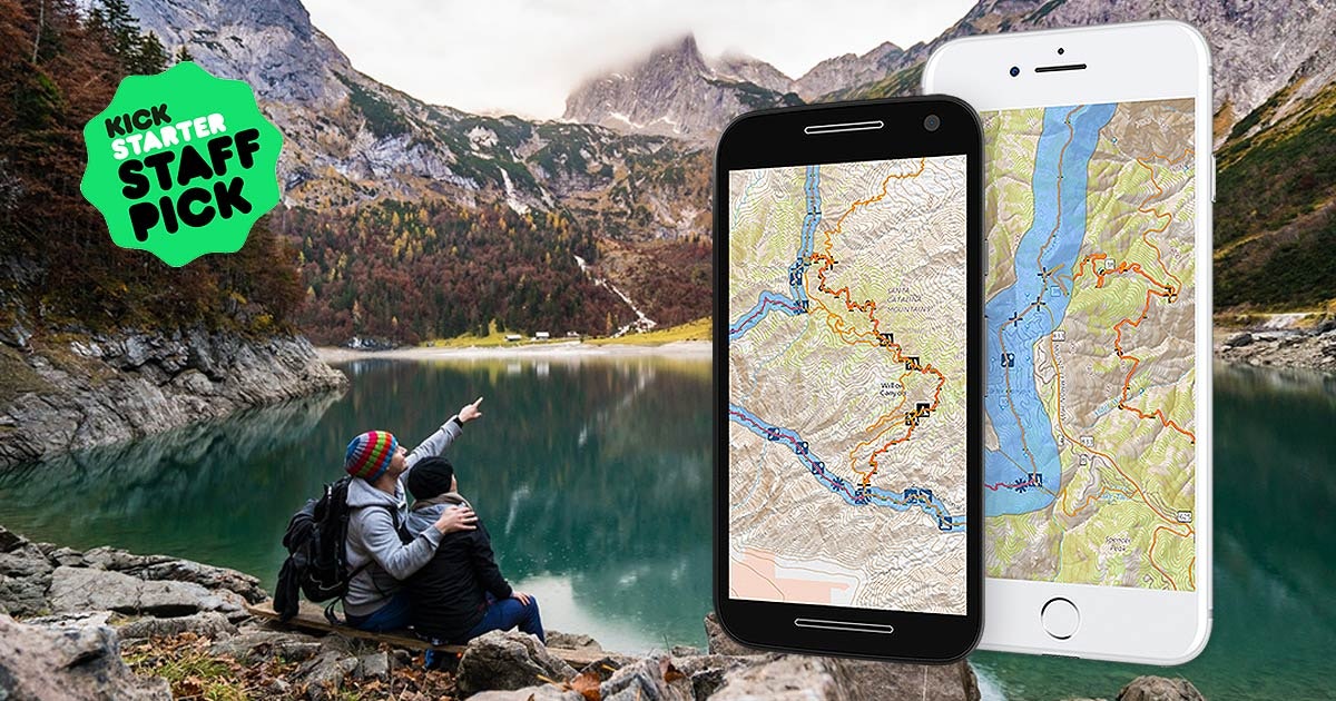 BackCountry Navigator XE gallery image