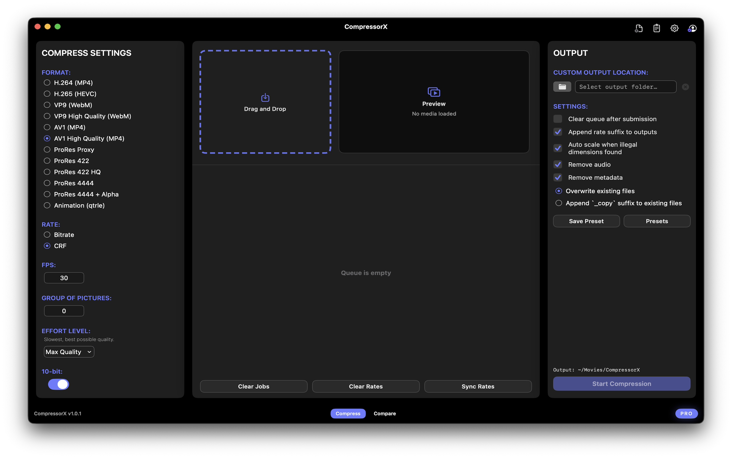 CompressorX – Compress & Compare gallery image