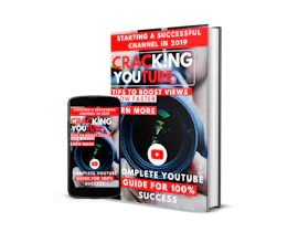 Cracking YouTube gallery image