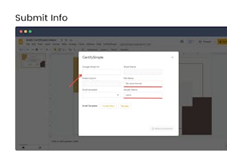CertifySimple gallery image