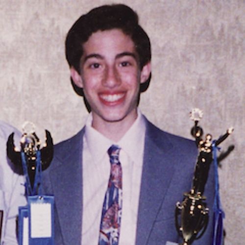 Mortified- Adam: Rhyme of Reason 