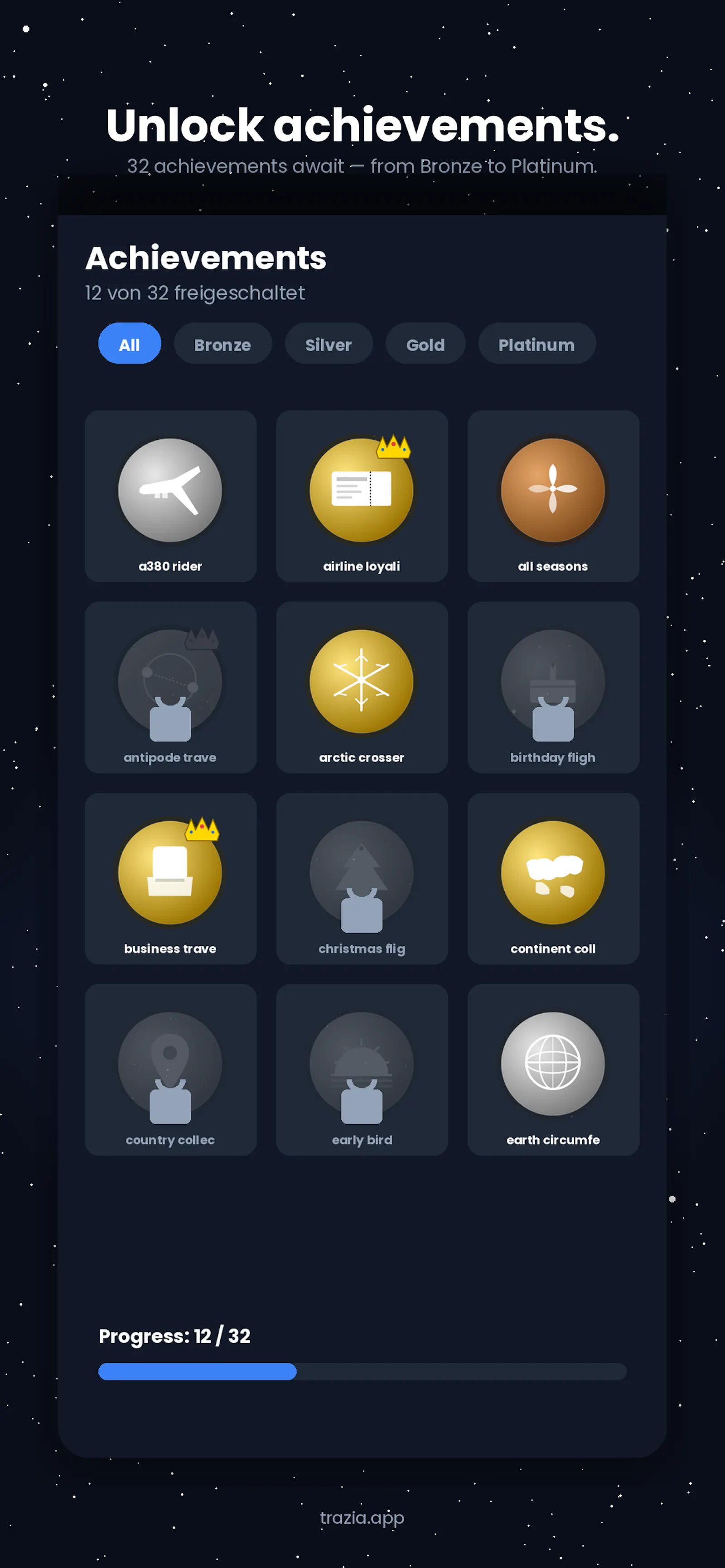Trazia screenshot 4