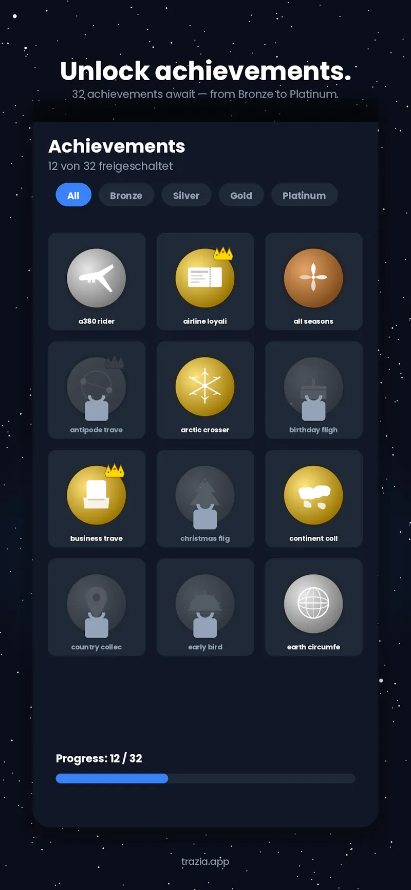 Trazia screenshot 4