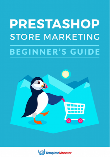 PrestaShop Store Marketing