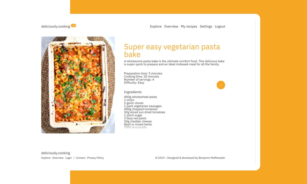 deliciously.cooking gallery image