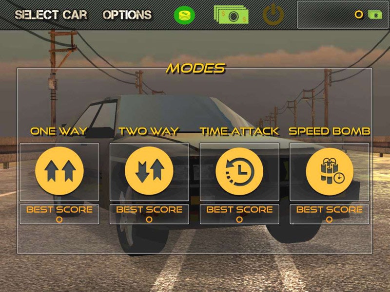 Android Car Racing In Traffic gallery image