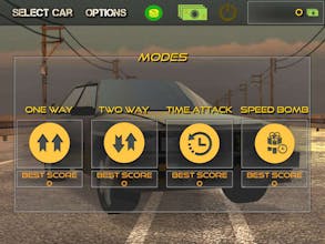 Android Car Racing In Traffic gallery image