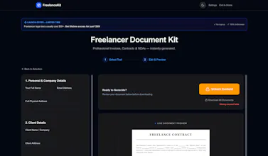 FreelanceKit gallery image