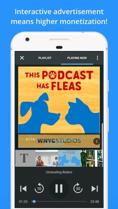 WeCast gallery image