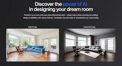 AIRoomGenerator gallery image