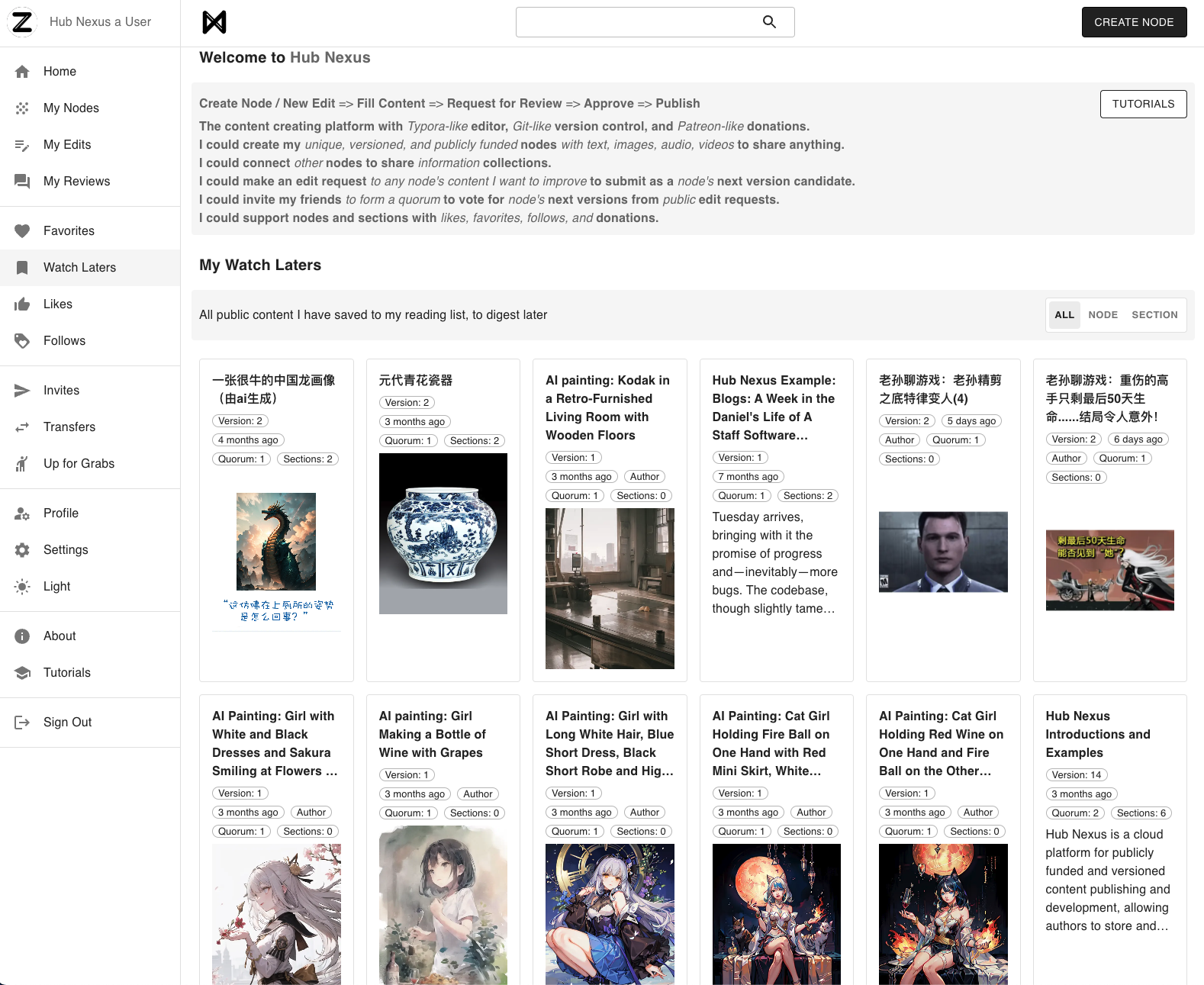 Media Hub Nexus 2