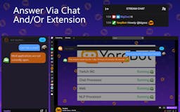 YarpBot Twitch Extension media 2