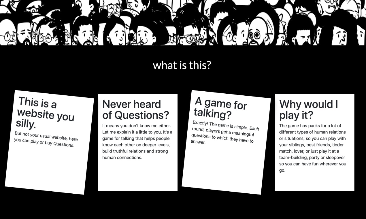 never have i ever card game questions