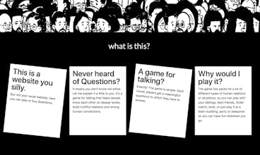 Questions gallery image