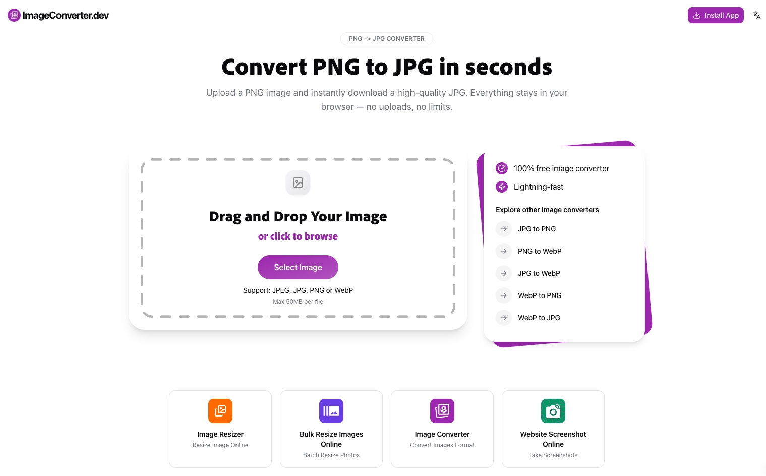 Image Converter gallery image