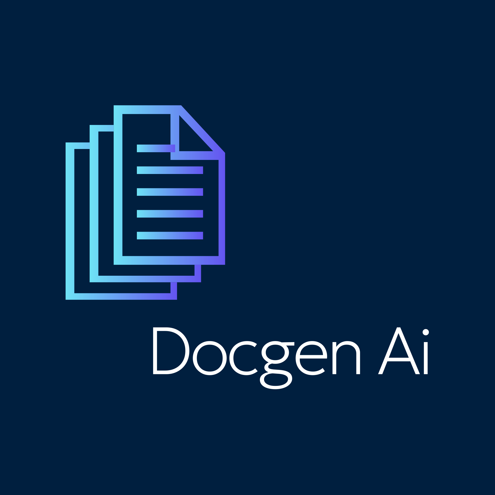 DocGenAI