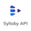 Syllaby API