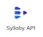 Syllaby API