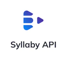 Syllaby API logo