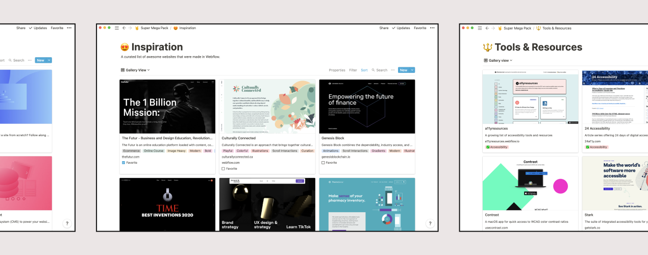 Super Mega Pack gallery image