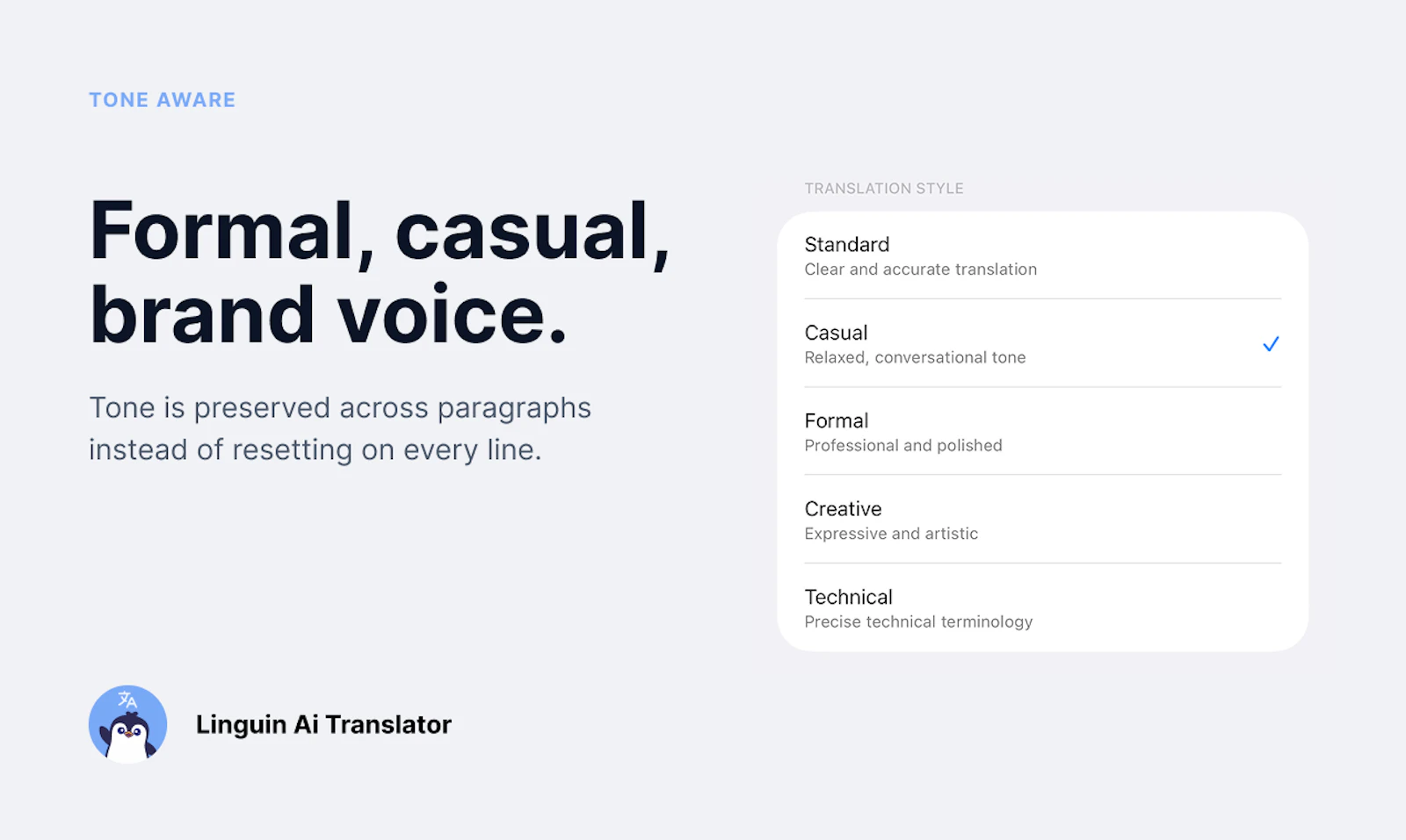 Linguin screenshot 3