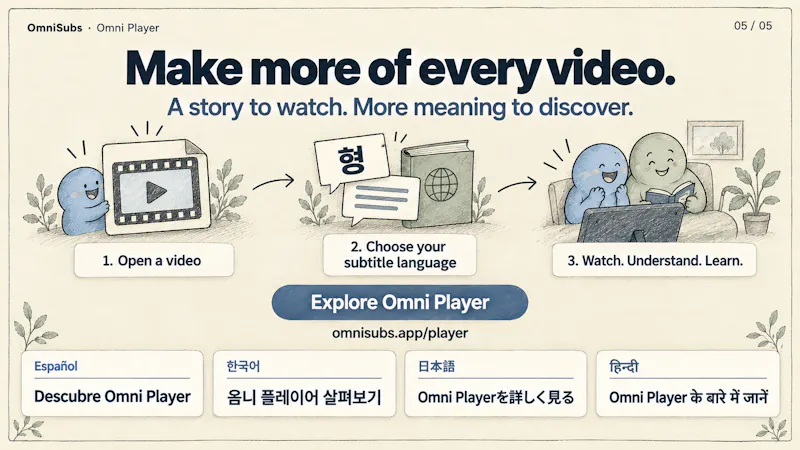 Omni Player by OmniSubs screenshot 8