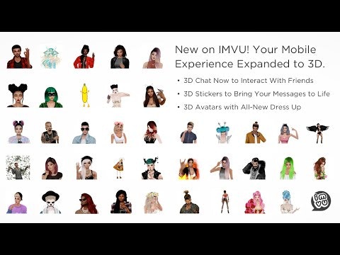 IMVU Next gallery image