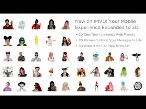 IMVU Next gallery image