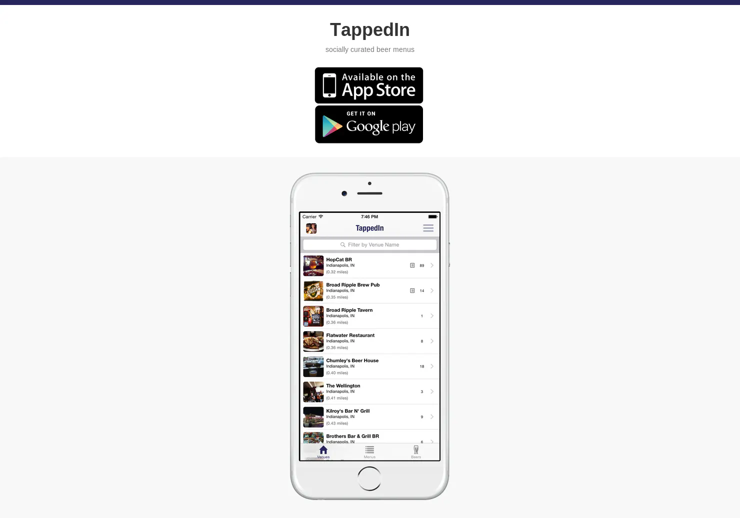 TappedIn