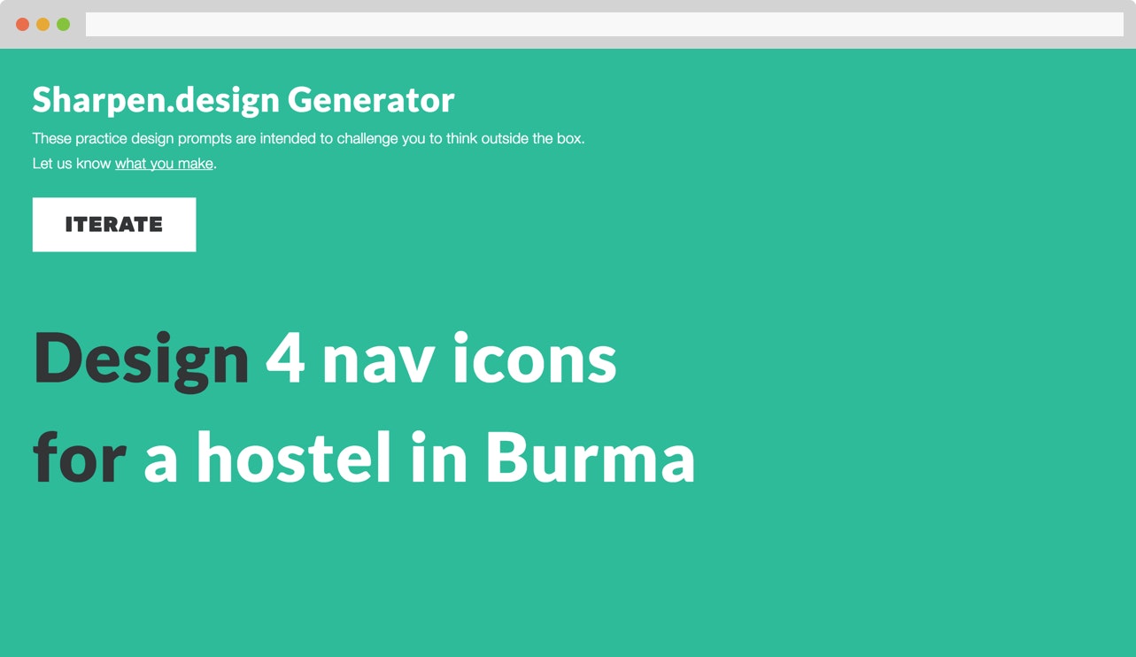 Sharpen gallery image