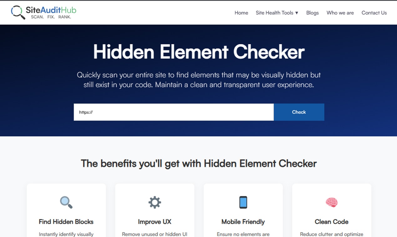 SEO Tools gallery image