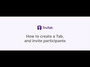 TruTab gallery image