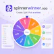 SpinnerWinner