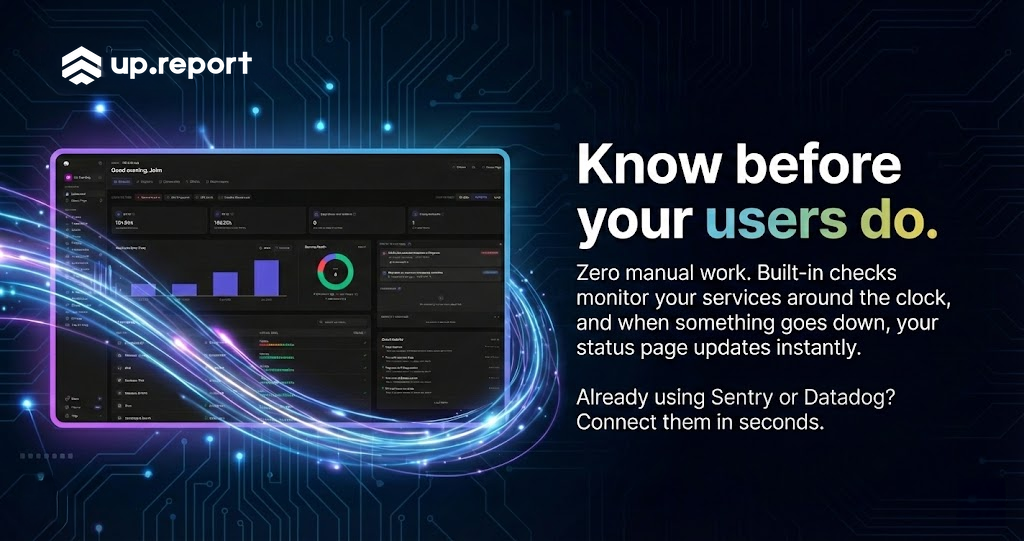 UpReport gallery image