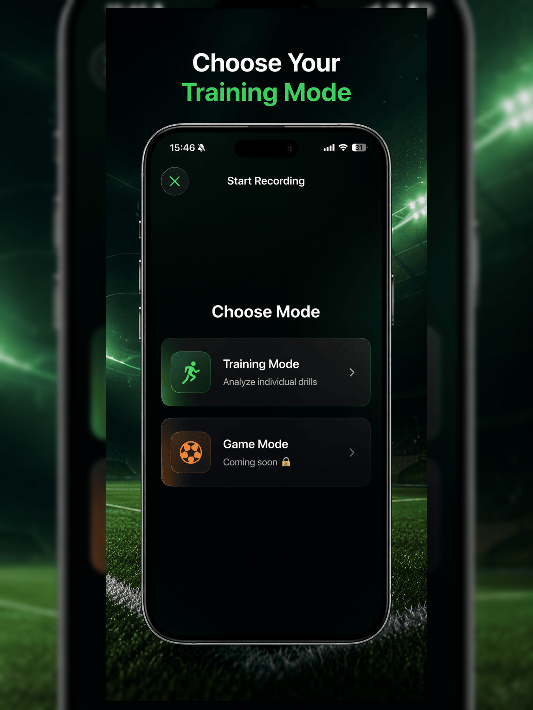BasicSoccer AI gallery image