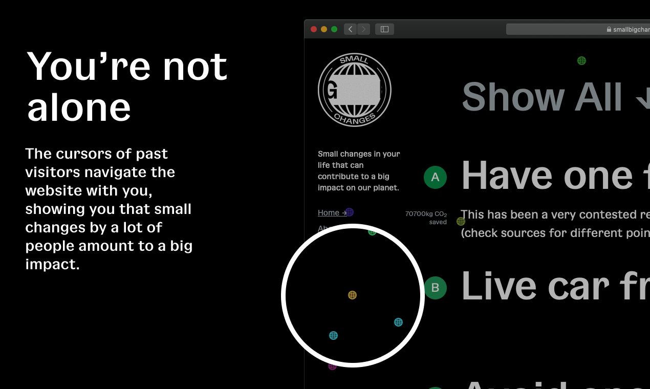 Small BIG Changes gallery image