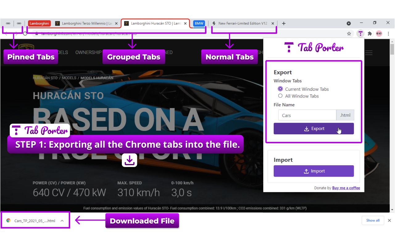 Tab Porter gallery image