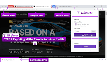 Tab Porter gallery image