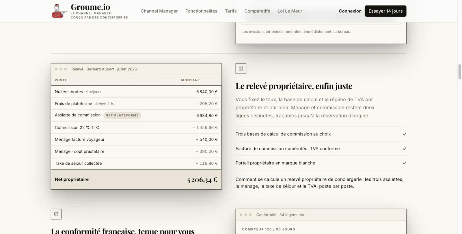 Groume.io screenshot 4