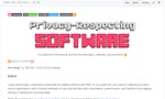 Awesome Privacy-Respecting Software image