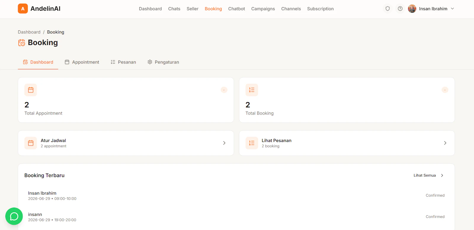 AndelinAI screenshot 4