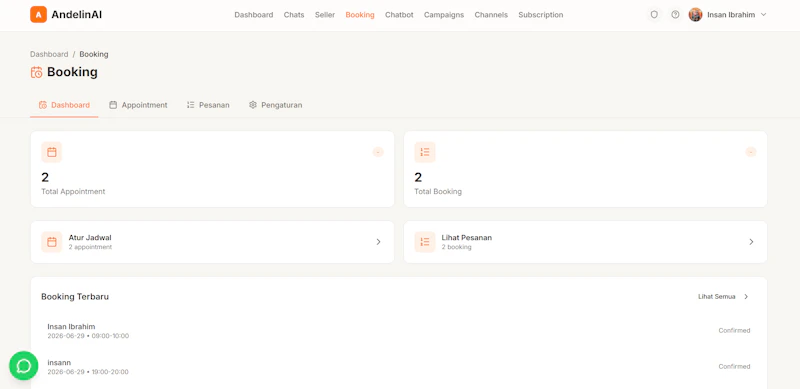 AndelinAI screenshot 4
