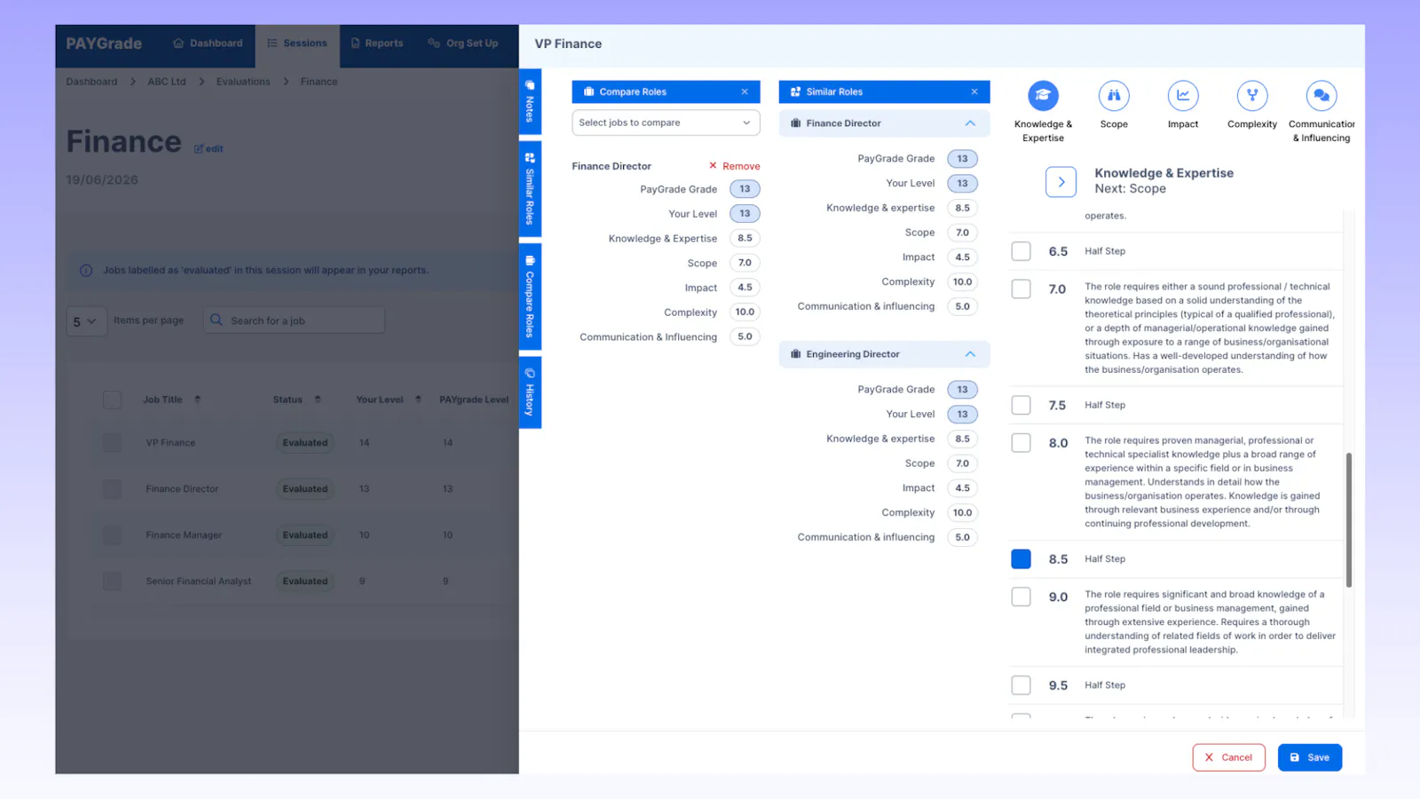 PAYgrade screenshot 3
